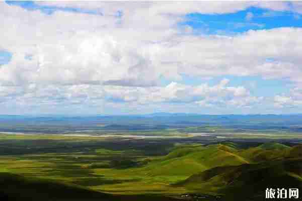 甘南夏季溫度 夏季甘南旅游攻略