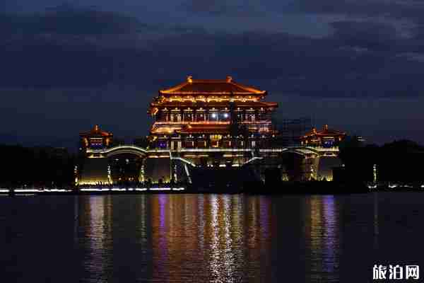 西安火車站到大唐不夜城怎么走