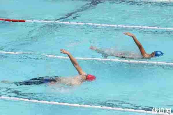 重慶游泳館在哪里 2019重慶游泳館收費標準