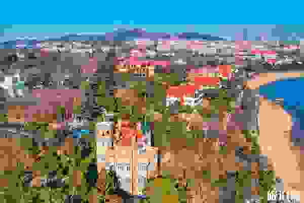 青島八大關風景區游覽攻略