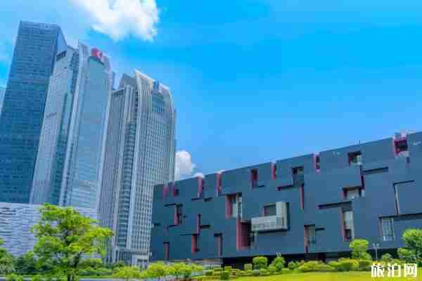 2019廣州夜間博物館有哪些+開放時間