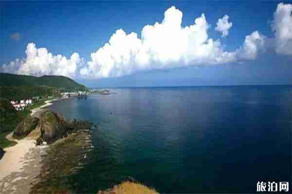 青島周邊海島哪個好