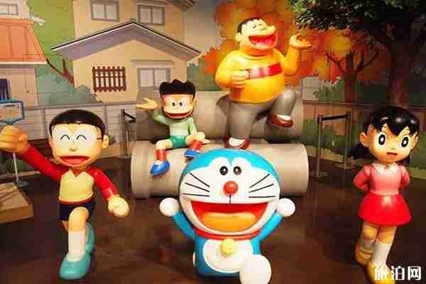 日本動漫旅游景點推薦