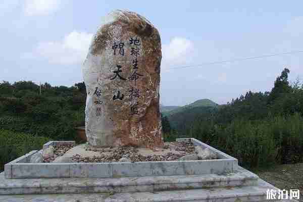 撫仙湖自駕游攻略