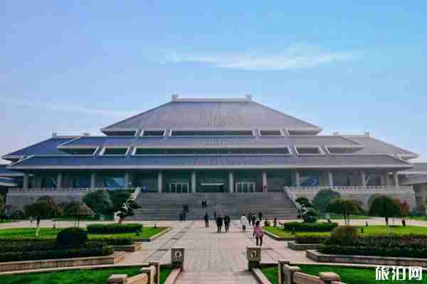 2019湖北省博物館預約入口+預約指南