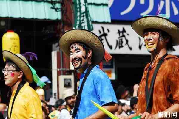 淺草寺有哪些祭典
