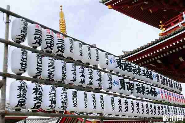 日本淺草寺解簽65+94+61+60+53含義