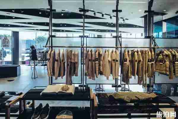 洛杉磯潮牌店推薦