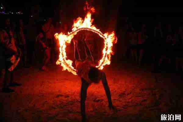 泰國滿月派對2019時間+攻略