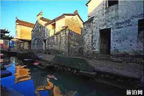 寧波十大最美古鎮