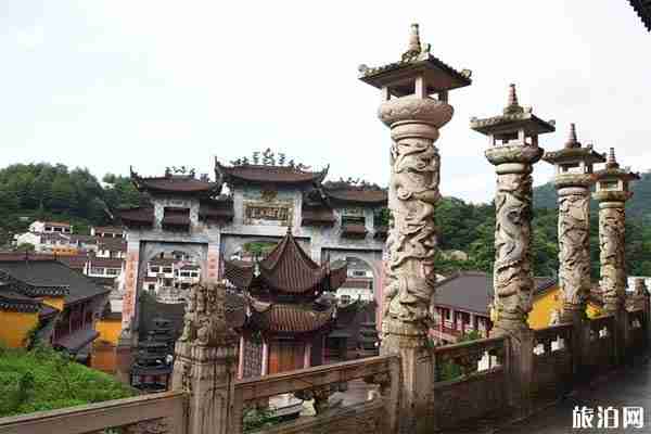 九華山三天游玩攻略+路線+美食