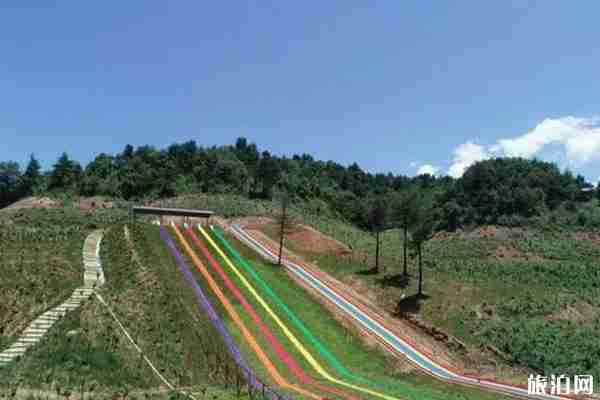 漢江源景區在哪里+交通 漢江源景區怎樣