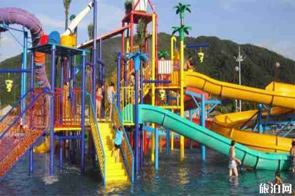 寧波奉化白龍潭水上樂園幾點關門+交通攻略