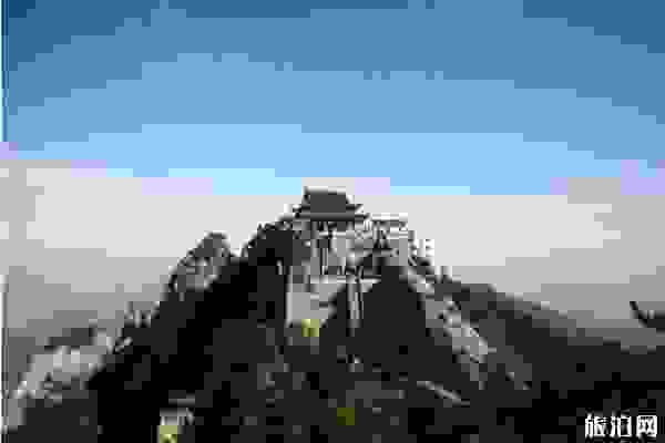 去九華山禮佛需要注意什么+燒香指南