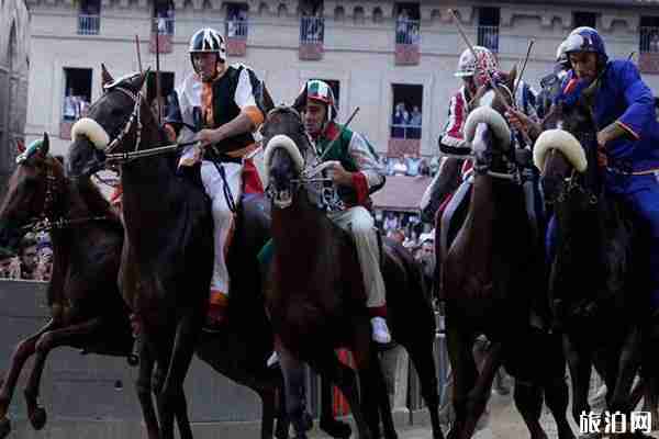 2019意大利錫耶納賽馬節什么時候舉行+地點+活動介紹