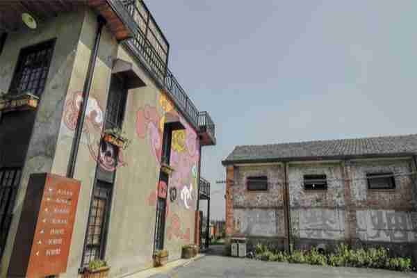 1952糧倉文創園怎么樣