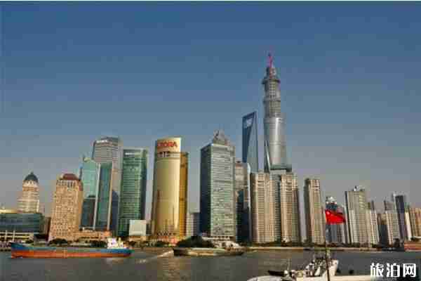 上海中心大廈觀光廳門票多少錢