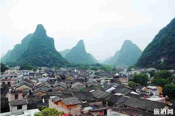 黃姚古鎮交通路線+特色活動