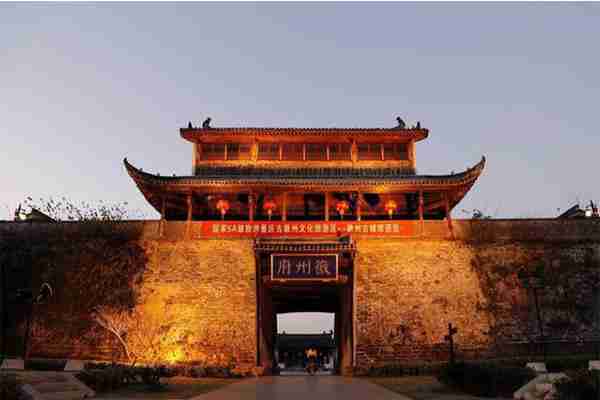 黃山周邊有什么好玩的地方