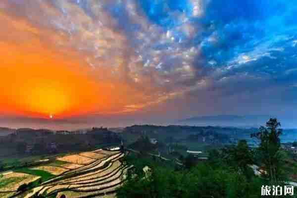 重慶到云南高鐵旅游攻略 沿線有哪些美景