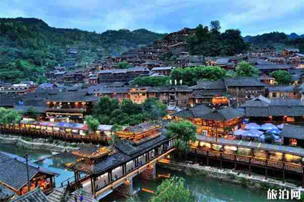 西江千戶苗寨停車(chē)場(chǎng)收費(fèi)是怎樣的