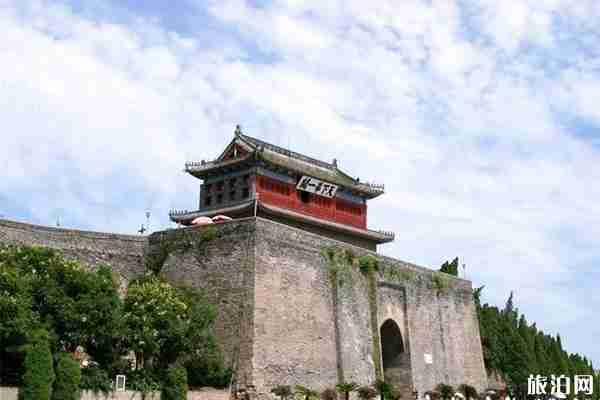 河北山海关天下第一关门票多少钱 附近有哪些景点游玩