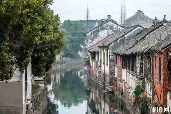 常州免费古镇有哪些