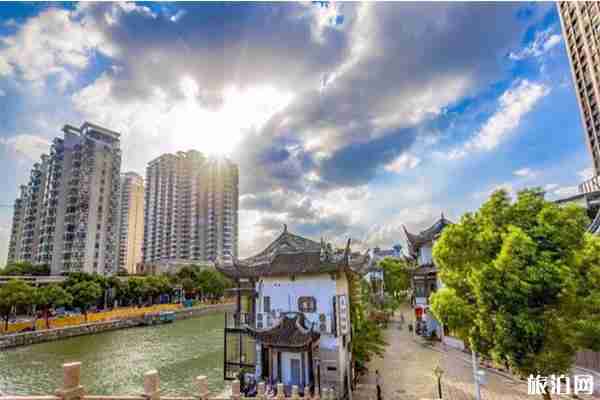 常州值得一玩的古巷