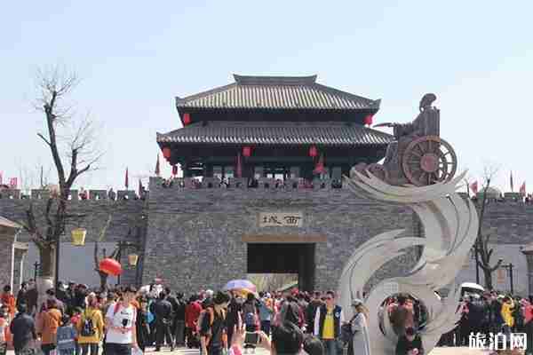 汉中名人故里一日游攻略（景区详情）