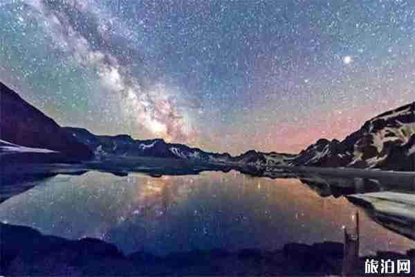 长白山年气温平均多少度 什么时候去最合适