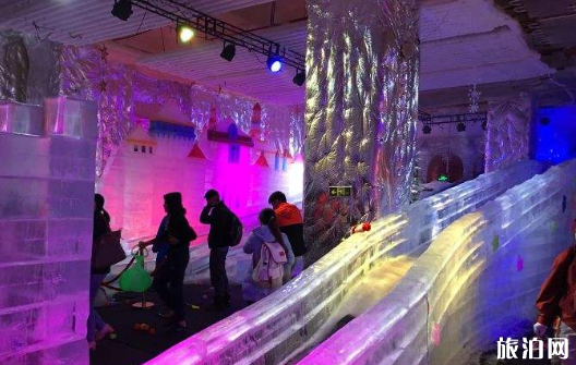 2019深圳观澜湖新城润方冰雪城门票优惠价格