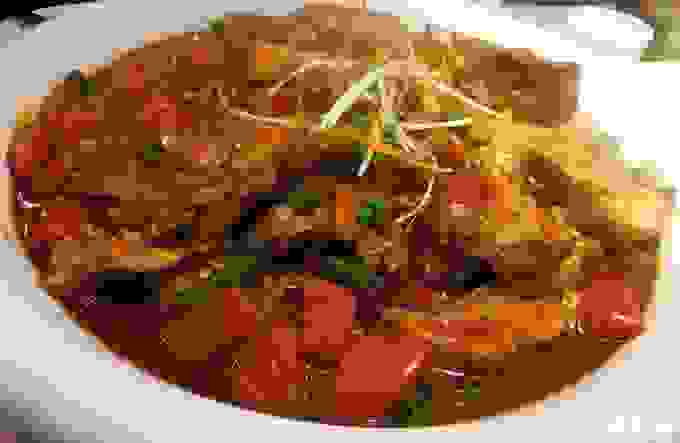 廣西梧州美食攻略 廣西梧州美食推薦