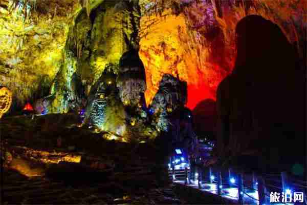 織金洞游玩實(shí)用指南 交通+停車收費(fèi)+觀光車收費(fèi)