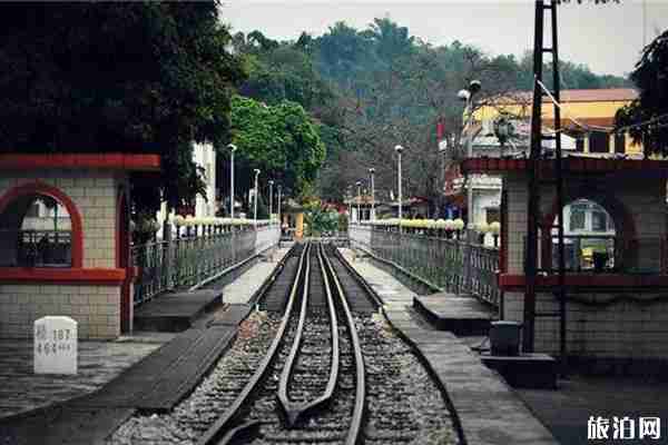 云南河口老街有什么好玩的