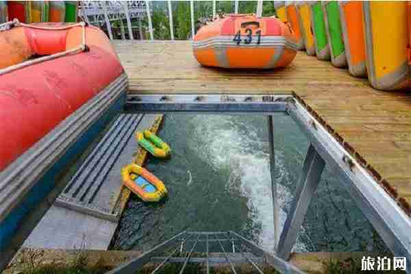 溧陽南山漂流門票多少錢