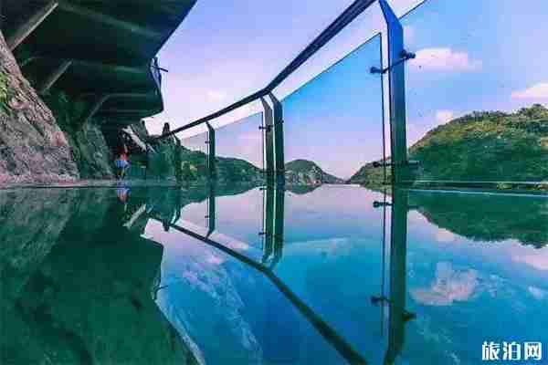 象山茅洋玻璃棧道好玩嗎 門票多少錢