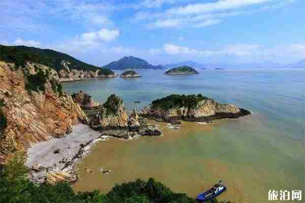 寧波象山一日游必去景點攻略