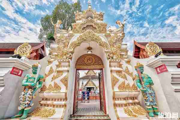 清邁哪里拜佛最靈驗