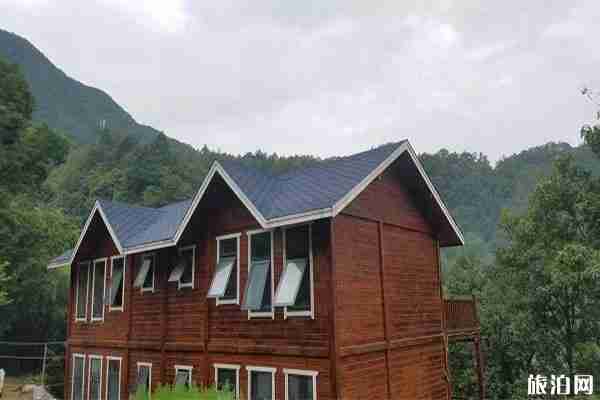 栾川王府竹海一日游玩攻略