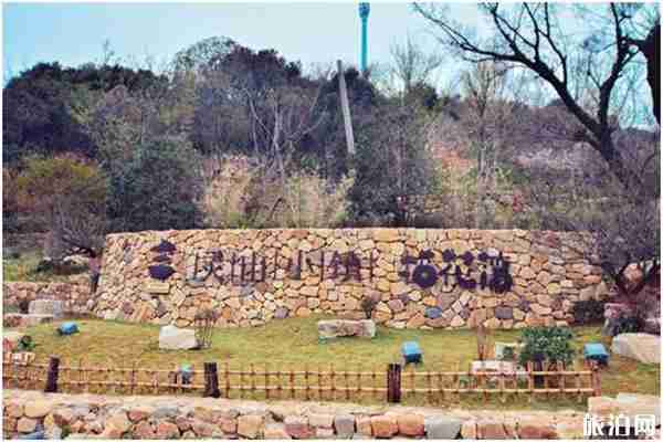 常州嬉戏谷自驾游攻略