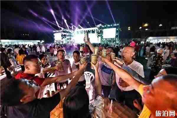 2019仙女山啤酒节时间+地点+活动详情