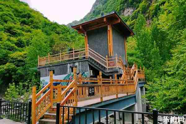 少华山国家森林公园一日游攻略