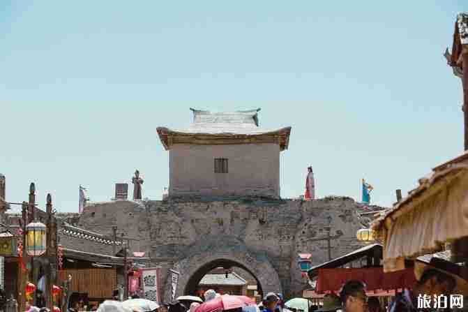 华清宫一日游览路线景点+交通信息