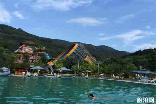 成都花水湾冰火漂流怎么样 门票+游玩攻略