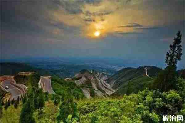 骊山景区往返索道票价多少 景区内有什么好玩的