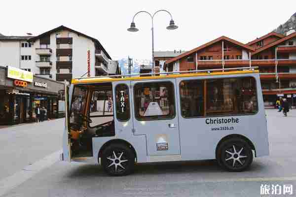2019瑞士伯尔尼交通攻略（车票+交通方式）