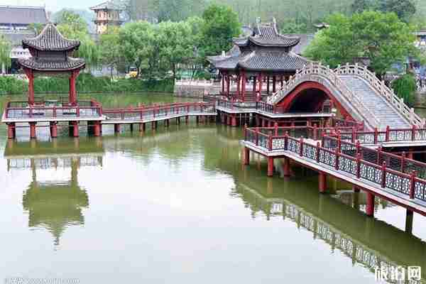 开封自驾游必去的人文景区