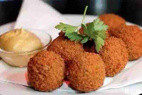 荷兰必吃的九大传统美食