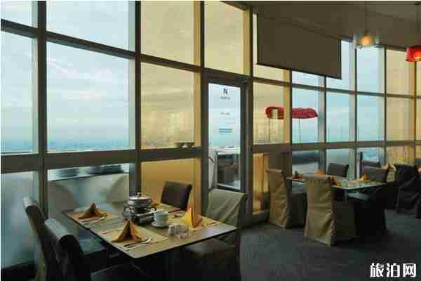 彩虹云霄酒店自助餐怎么样 彩虹云霄酒店自助餐价格+怎么去