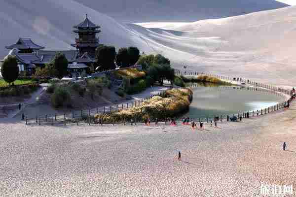 甘肃三到五天旅游路线推荐+景点介绍